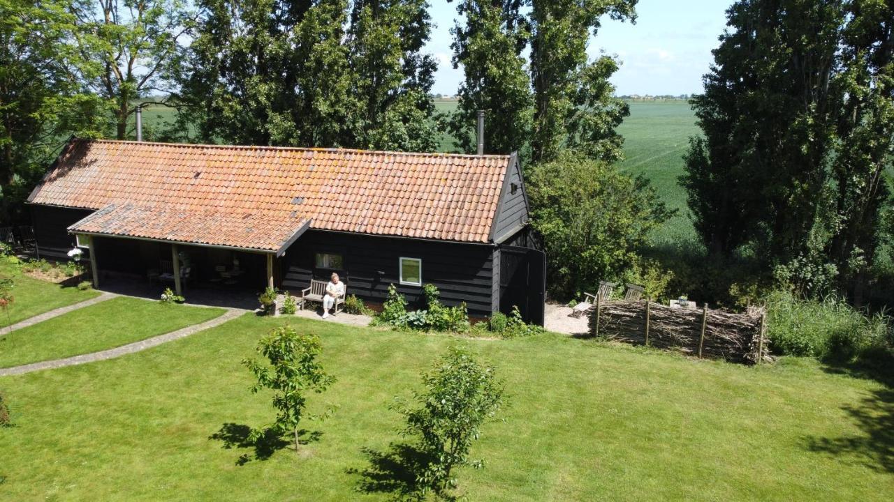 De Zeeuwsche Hoeve Kerkwerve Exterior photo