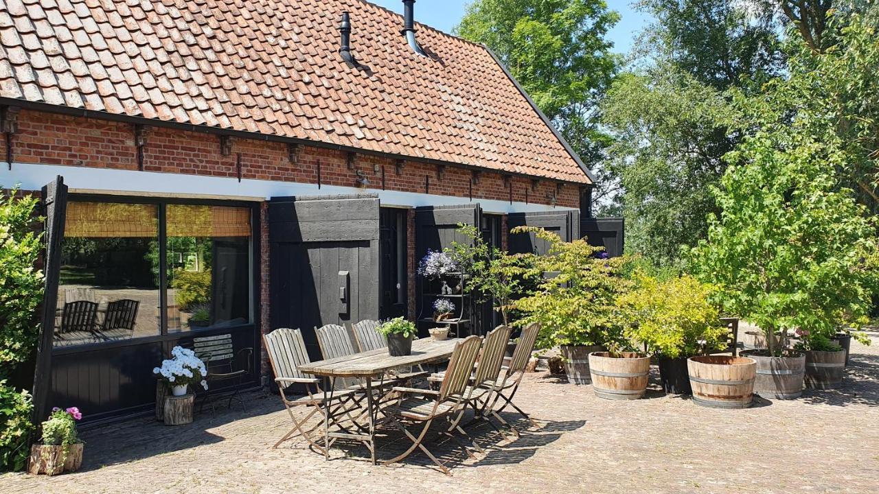 De Zeeuwsche Hoeve Kerkwerve Exterior photo