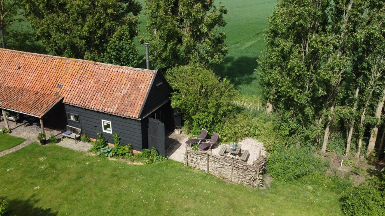 De Zeeuwsche Hoeve Kerkwerve Exterior photo