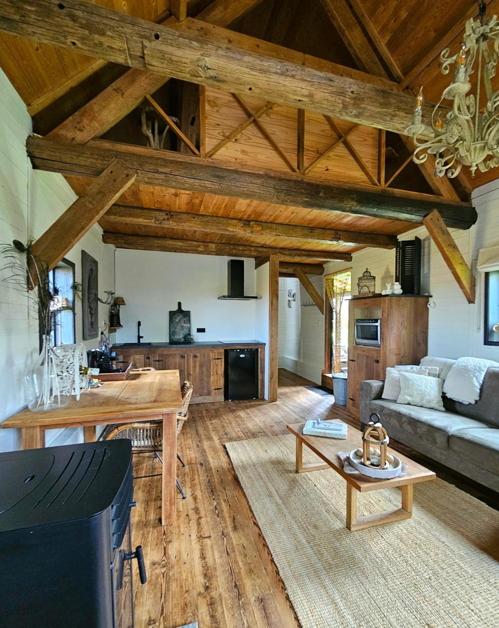 De Zeeuwsche Hoeve Kerkwerve Exterior photo