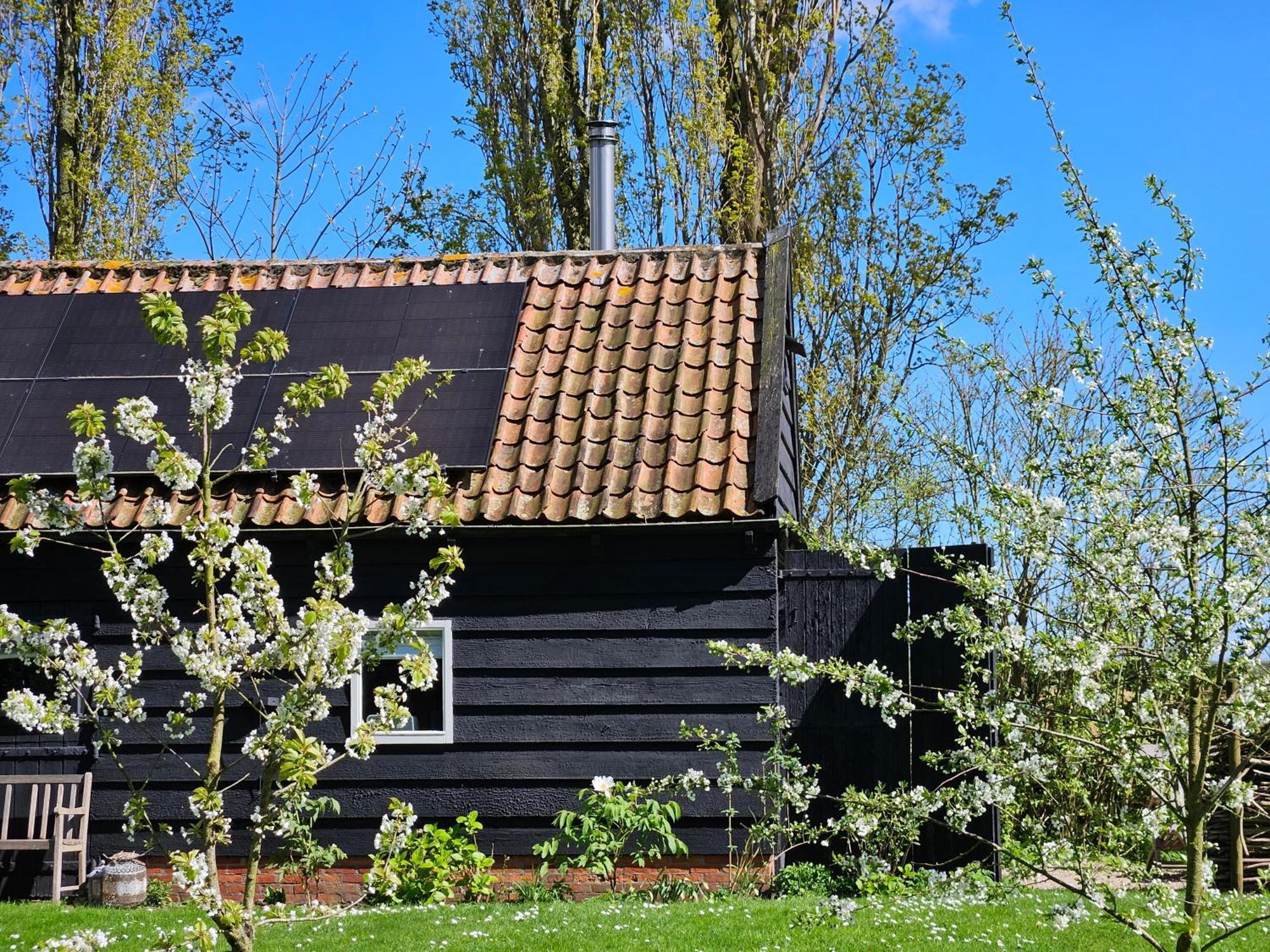 De Zeeuwsche Hoeve Kerkwerve Exterior photo