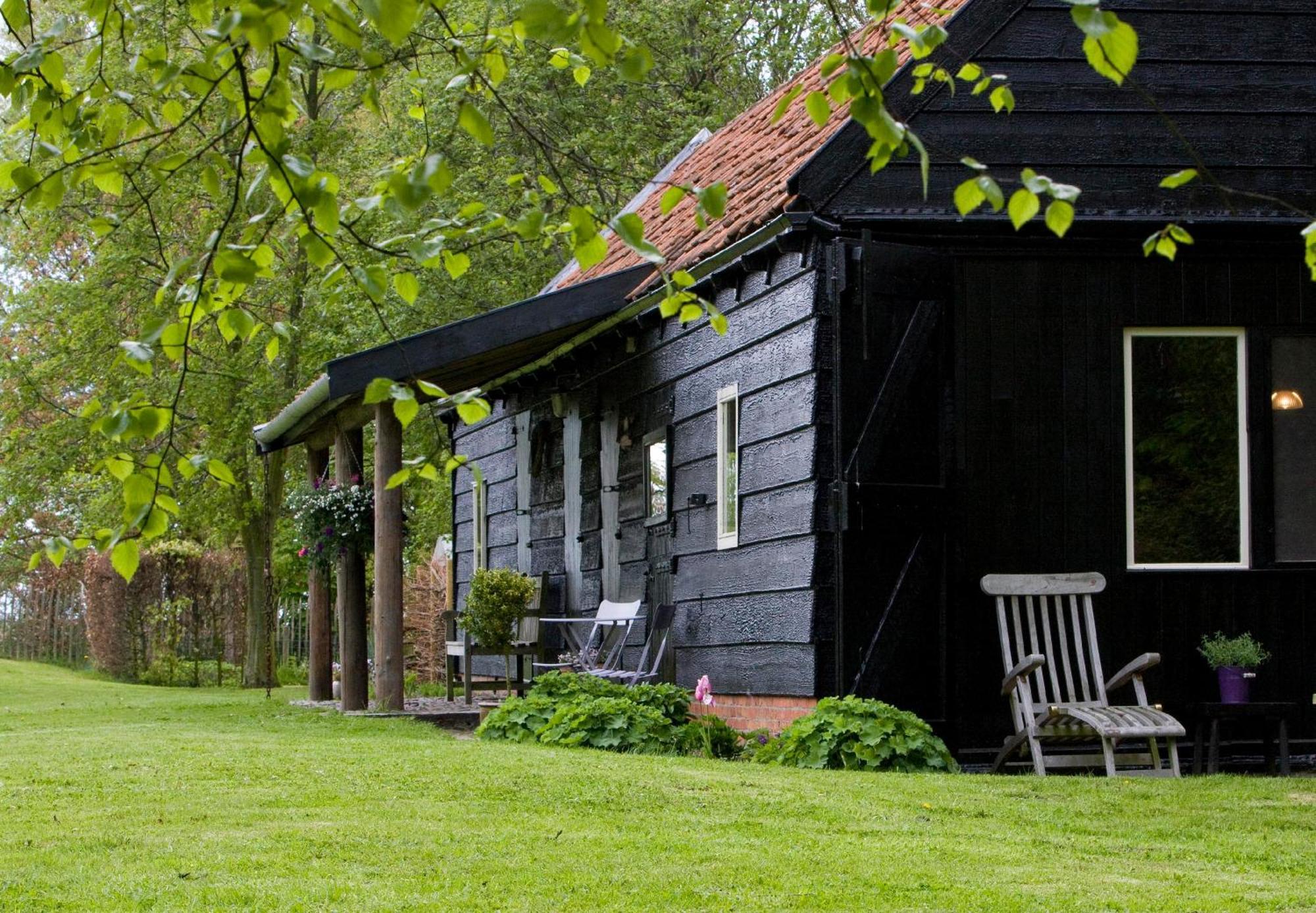 De Zeeuwsche Hoeve Kerkwerve Exterior photo