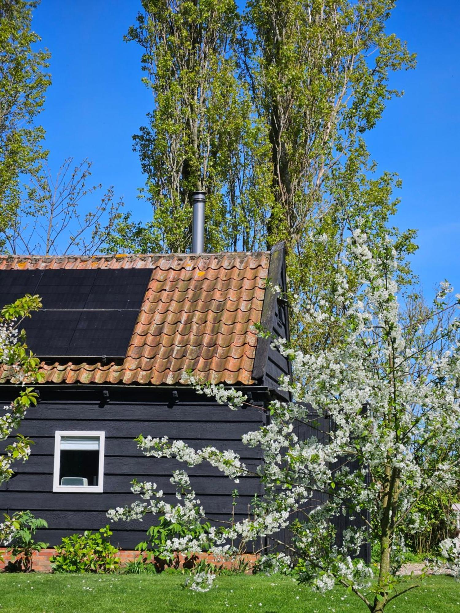 De Zeeuwsche Hoeve Kerkwerve Exterior photo
