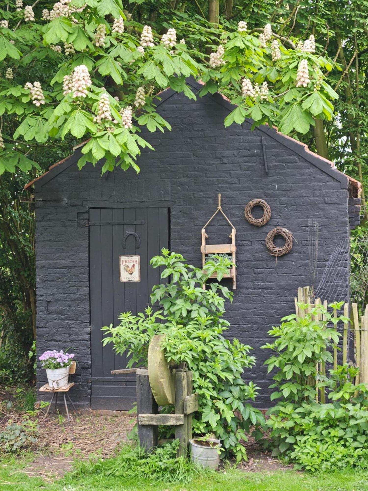 De Zeeuwsche Hoeve Kerkwerve Exterior photo