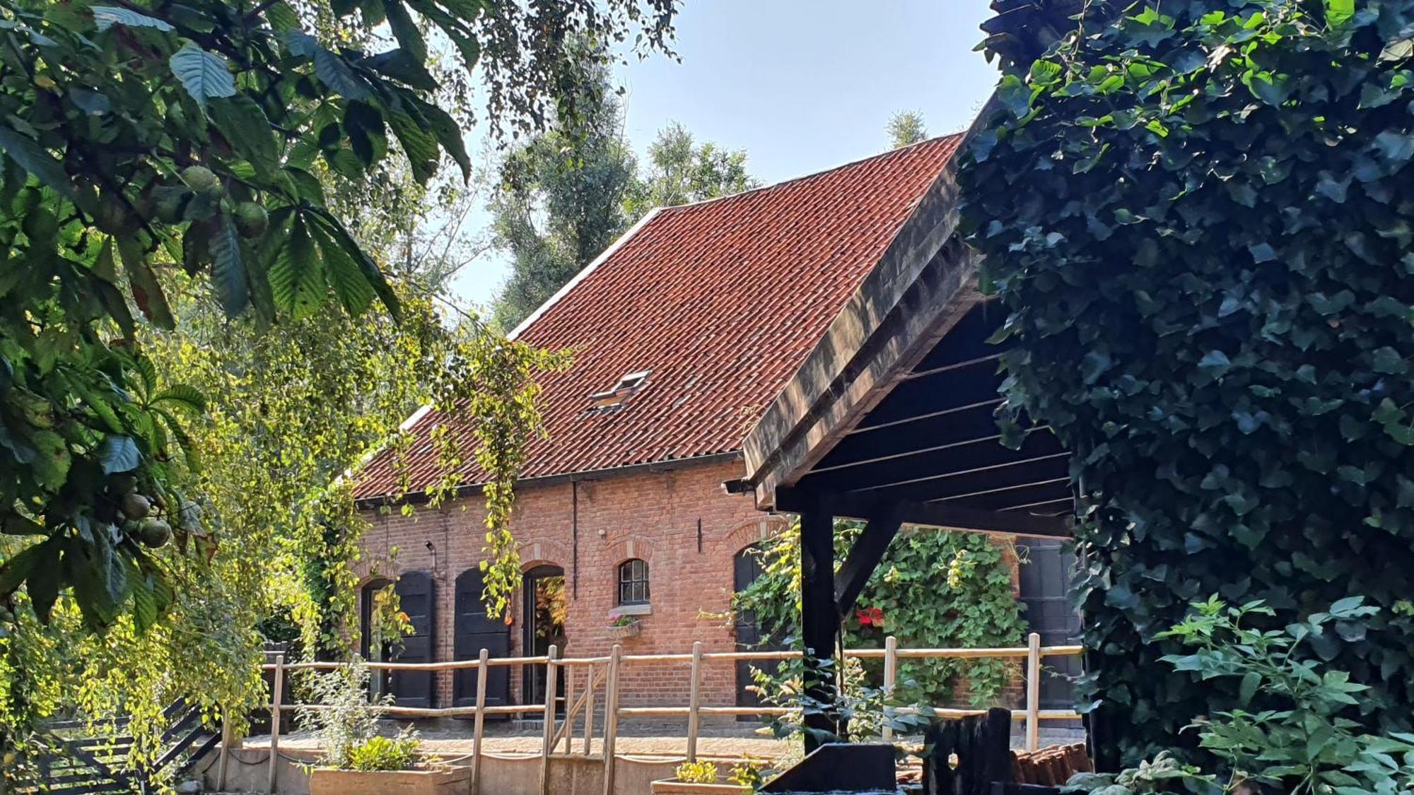 De Zeeuwsche Hoeve Kerkwerve Exterior photo