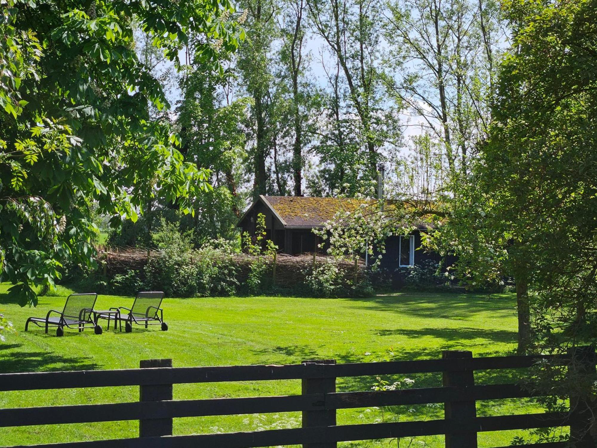 De Zeeuwsche Hoeve Kerkwerve Exterior photo